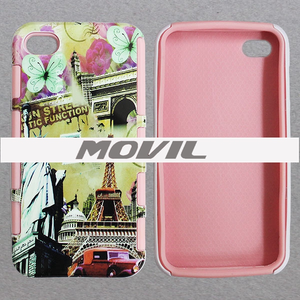 NP-1299 Funda para iphone 4G NP-1299-19g